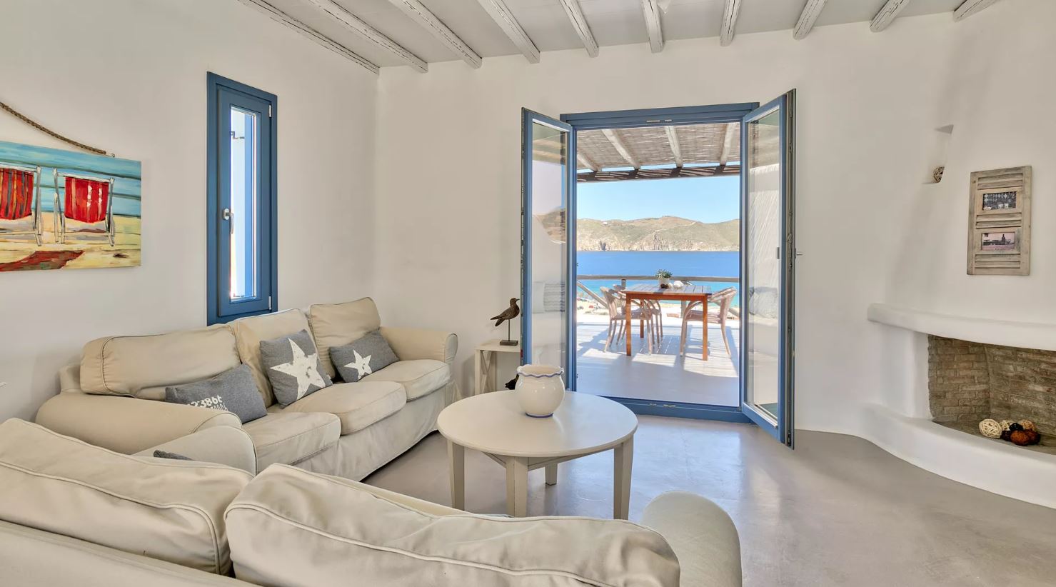 Mykonos Panormos Villas foto 36