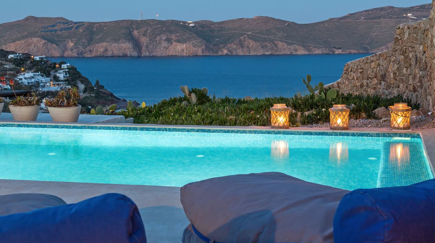 Mykonos Panormos Villas foto 38