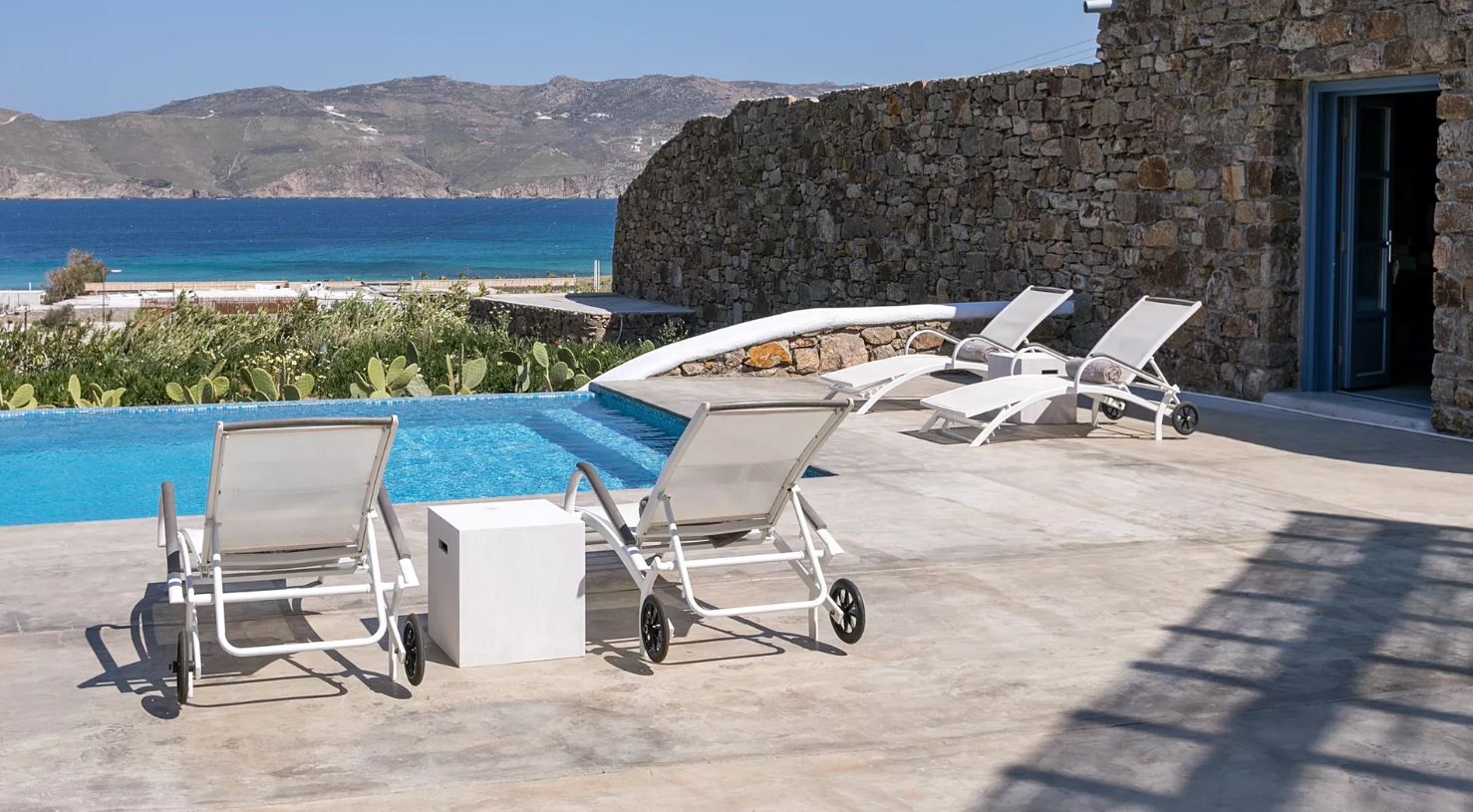 Mykonos Panormos Villas foto 39