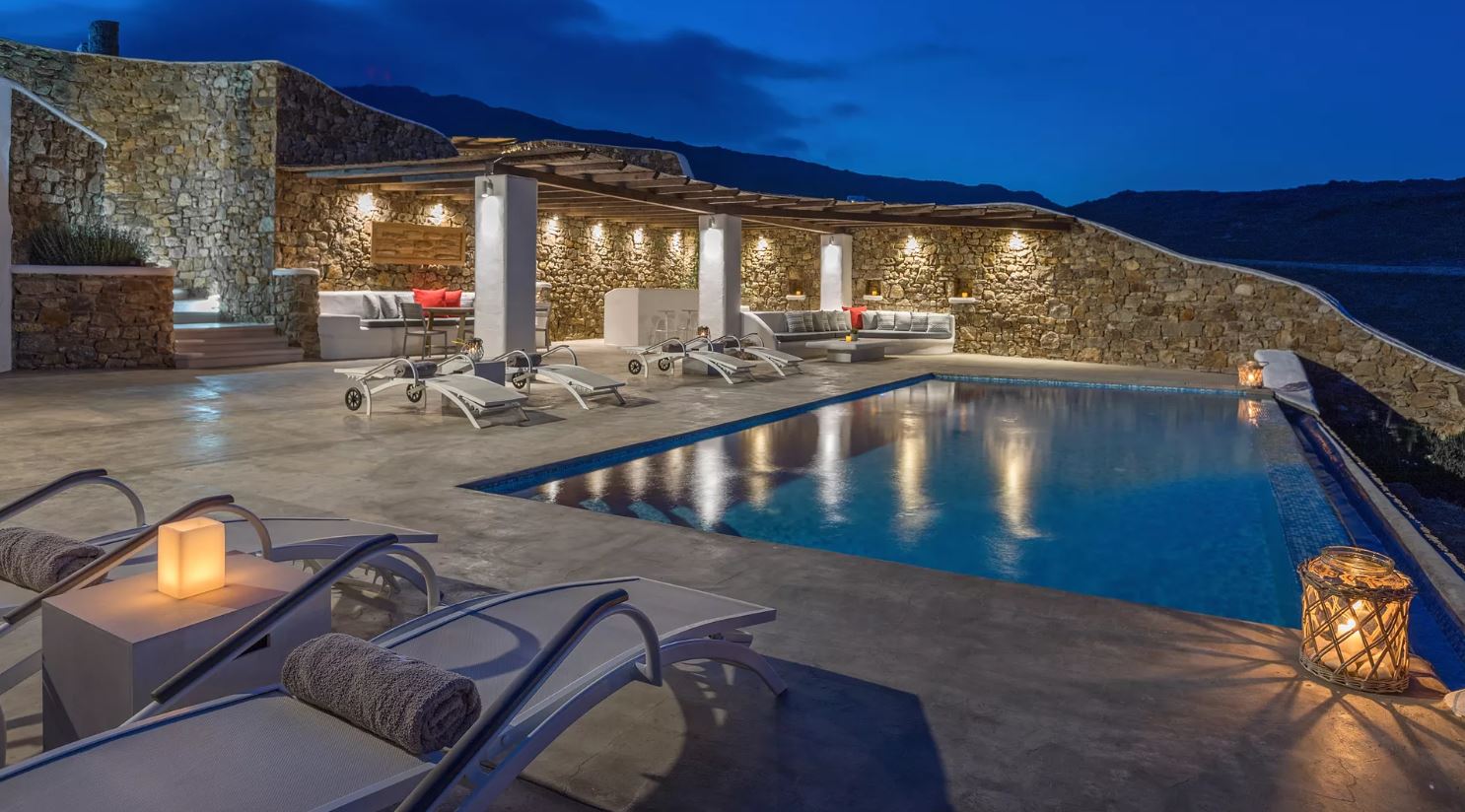 Mykonos Panormos Villas foto 40