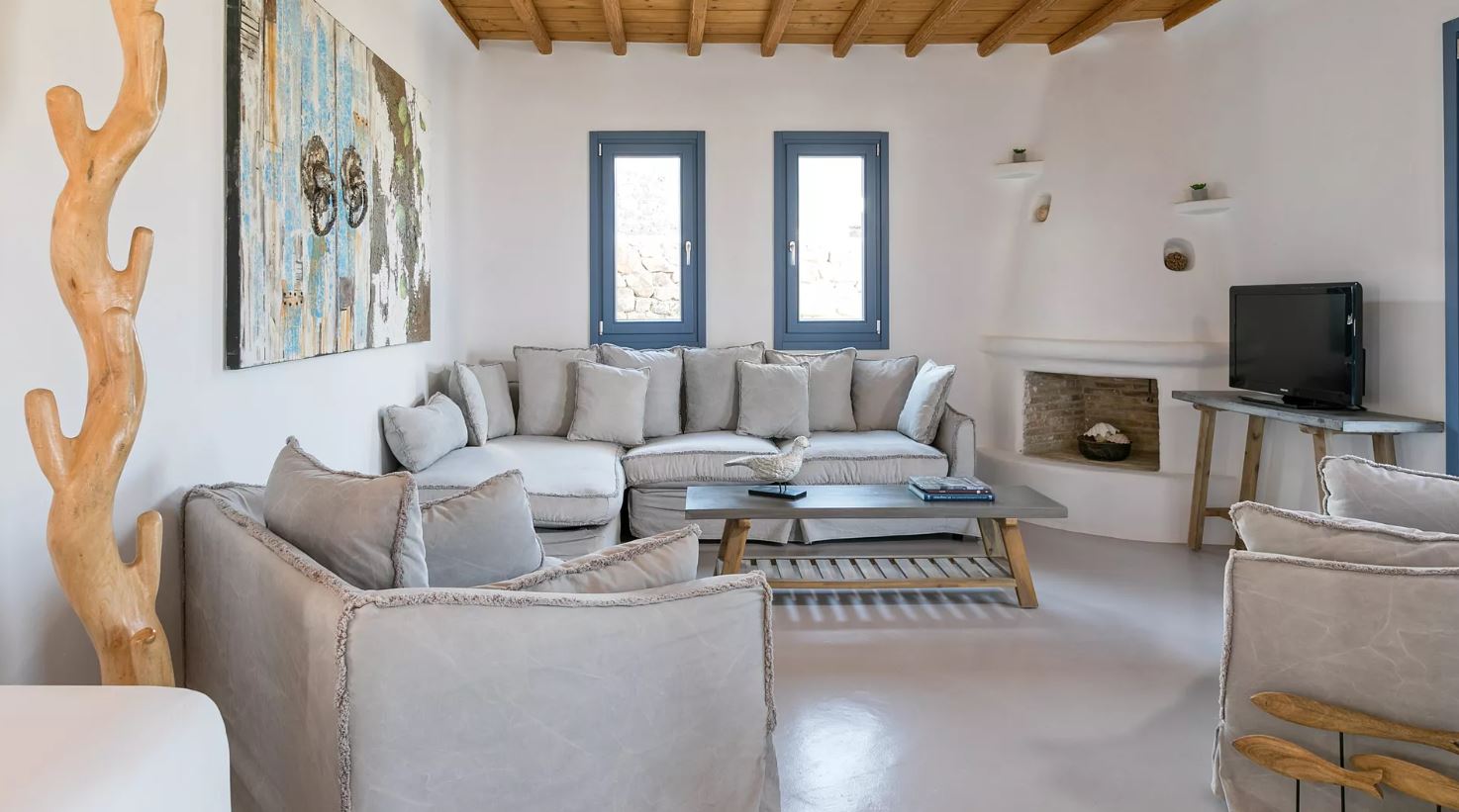 Mykonos Panormos Villas foto 42