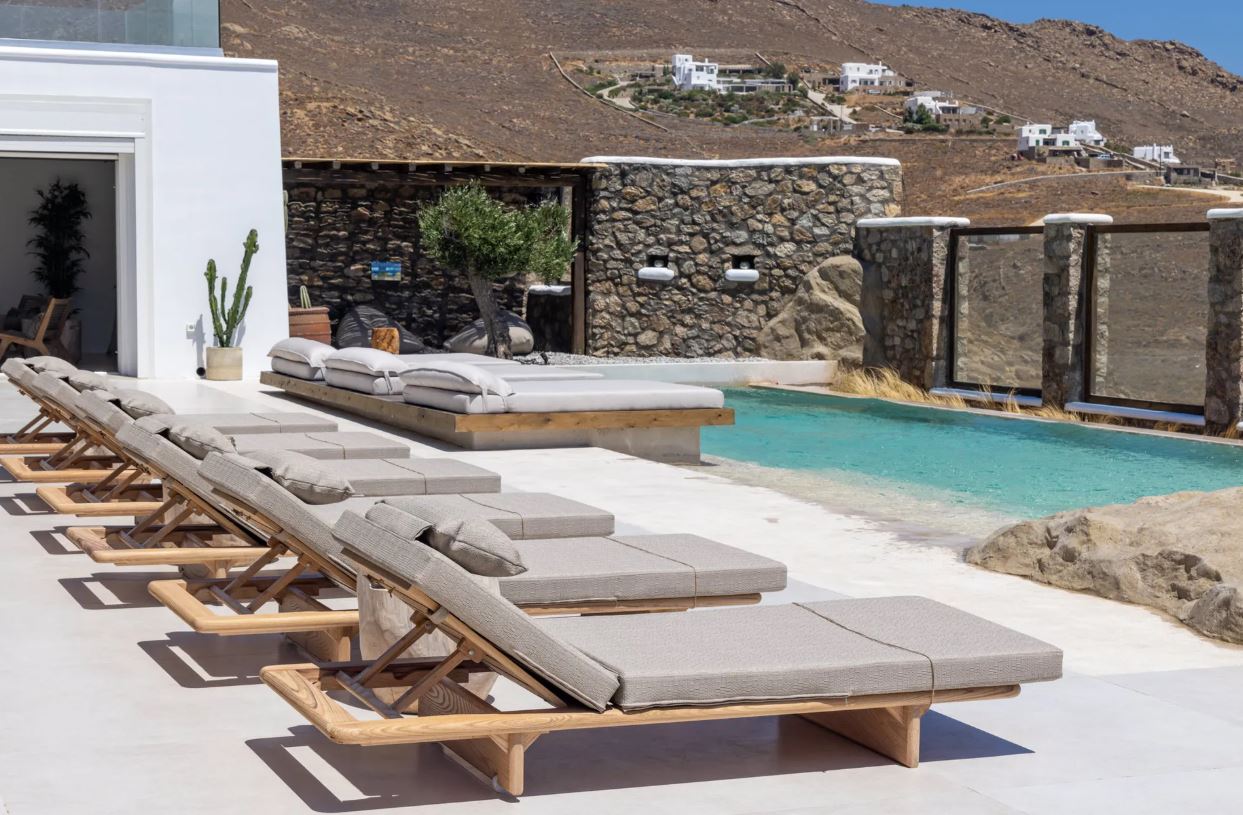 Mykonos Panormos Villas foto 44