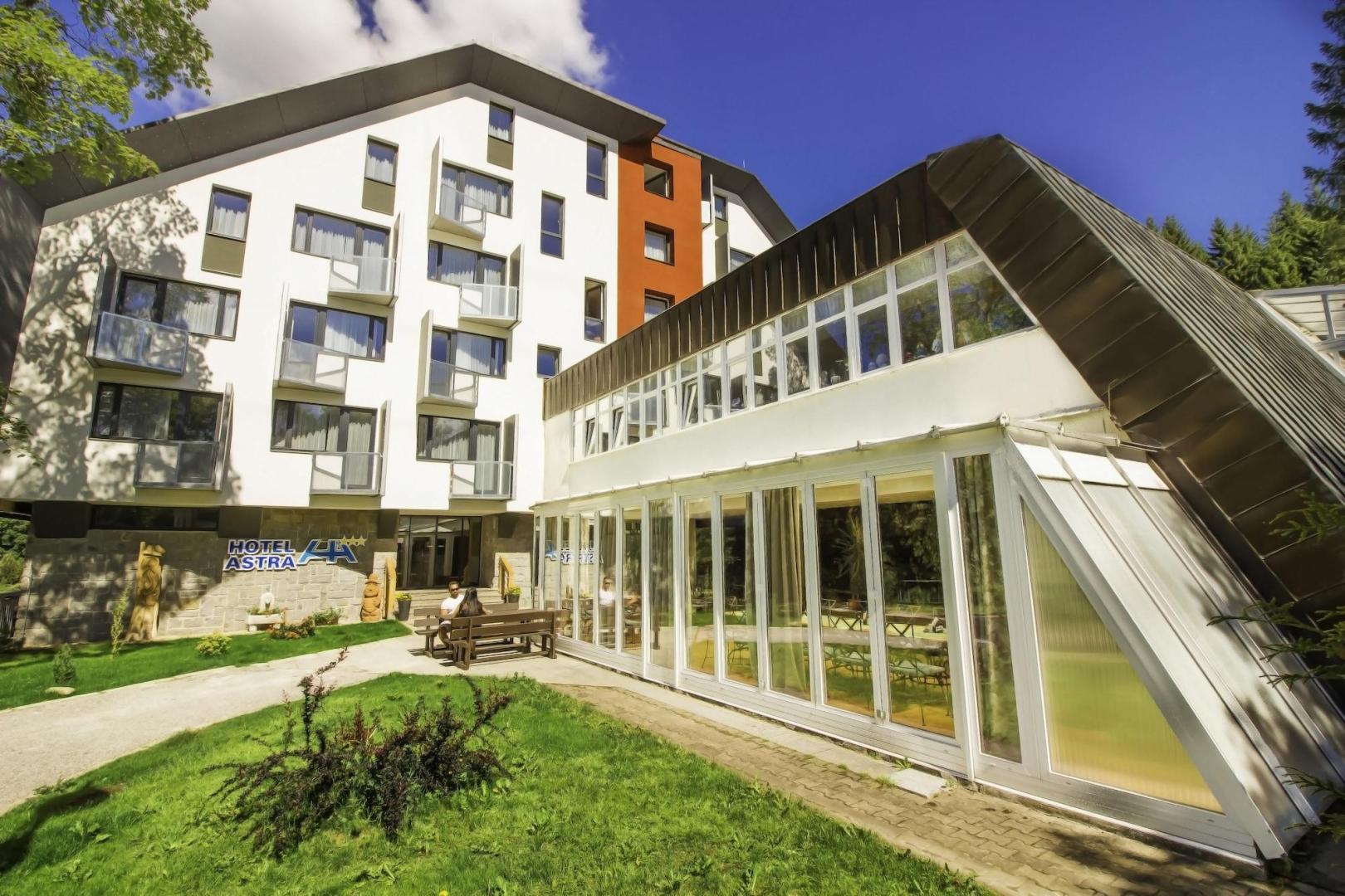 Wellness Hotel Astra foto 13