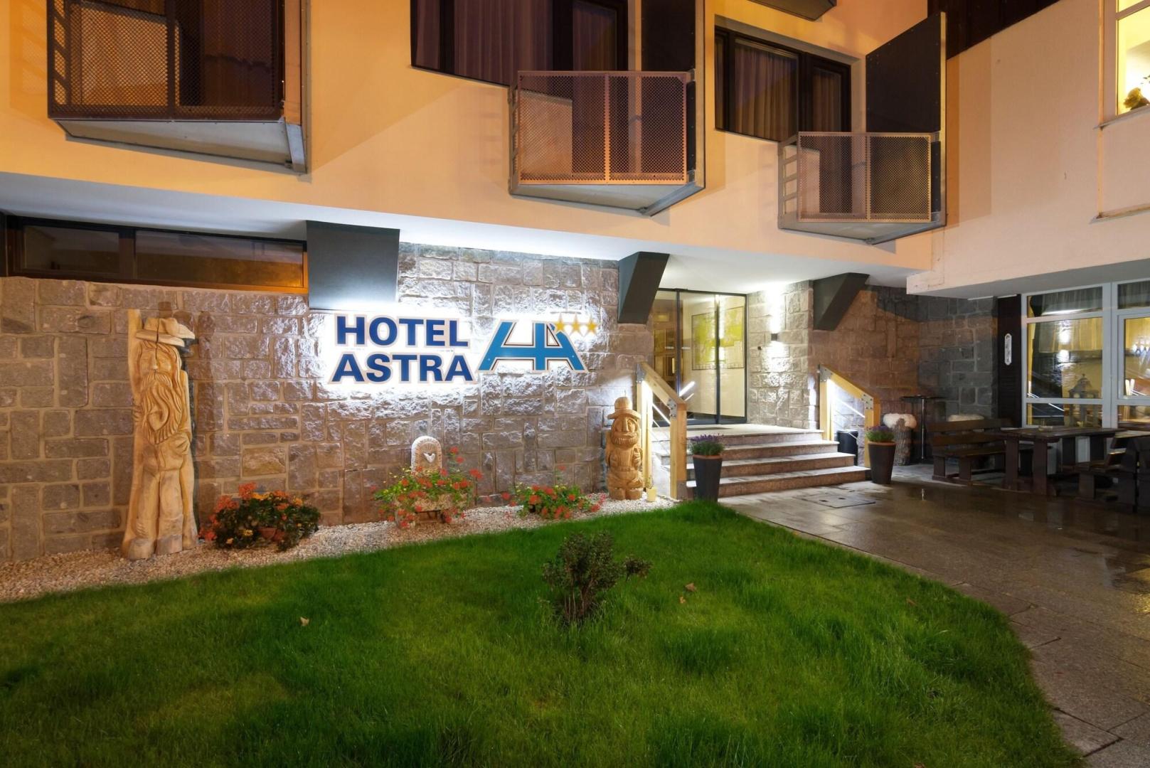 Wellness Hotel Astra foto 21
