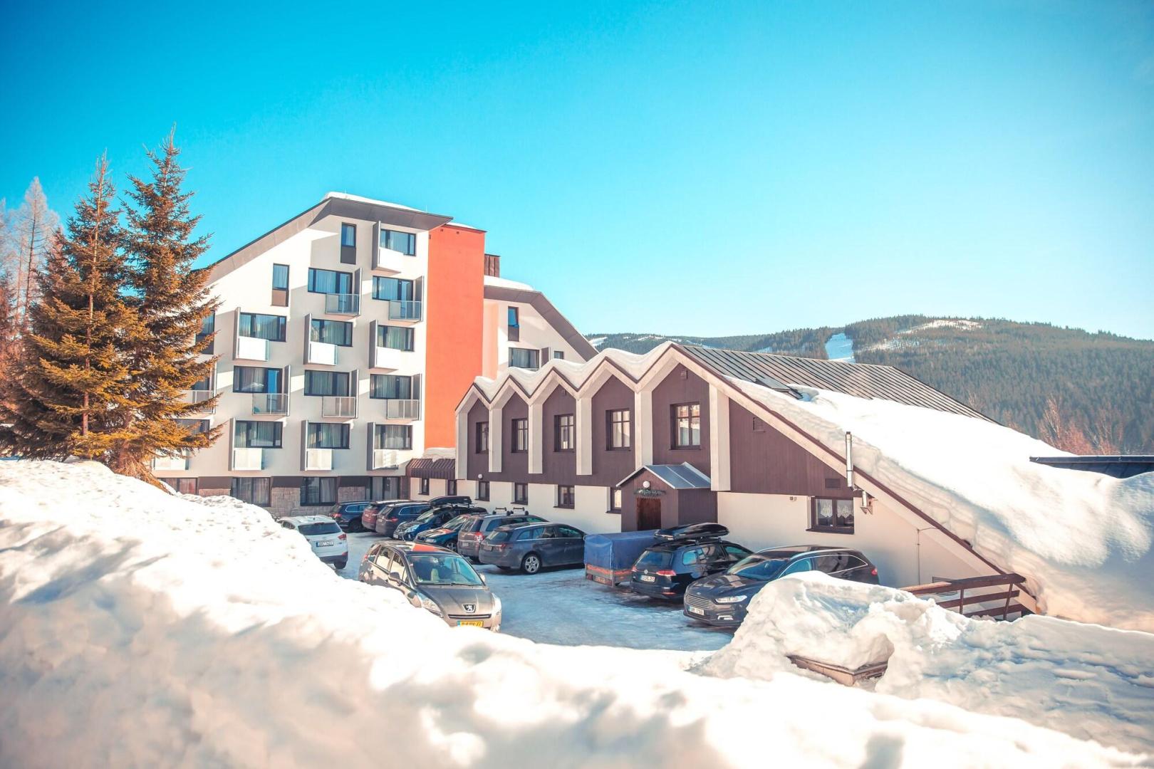 Wellness Hotel Astra foto 25