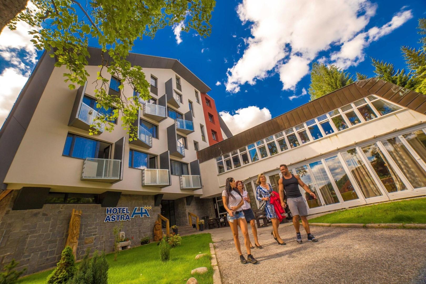 Wellness Hotel Astra foto 17