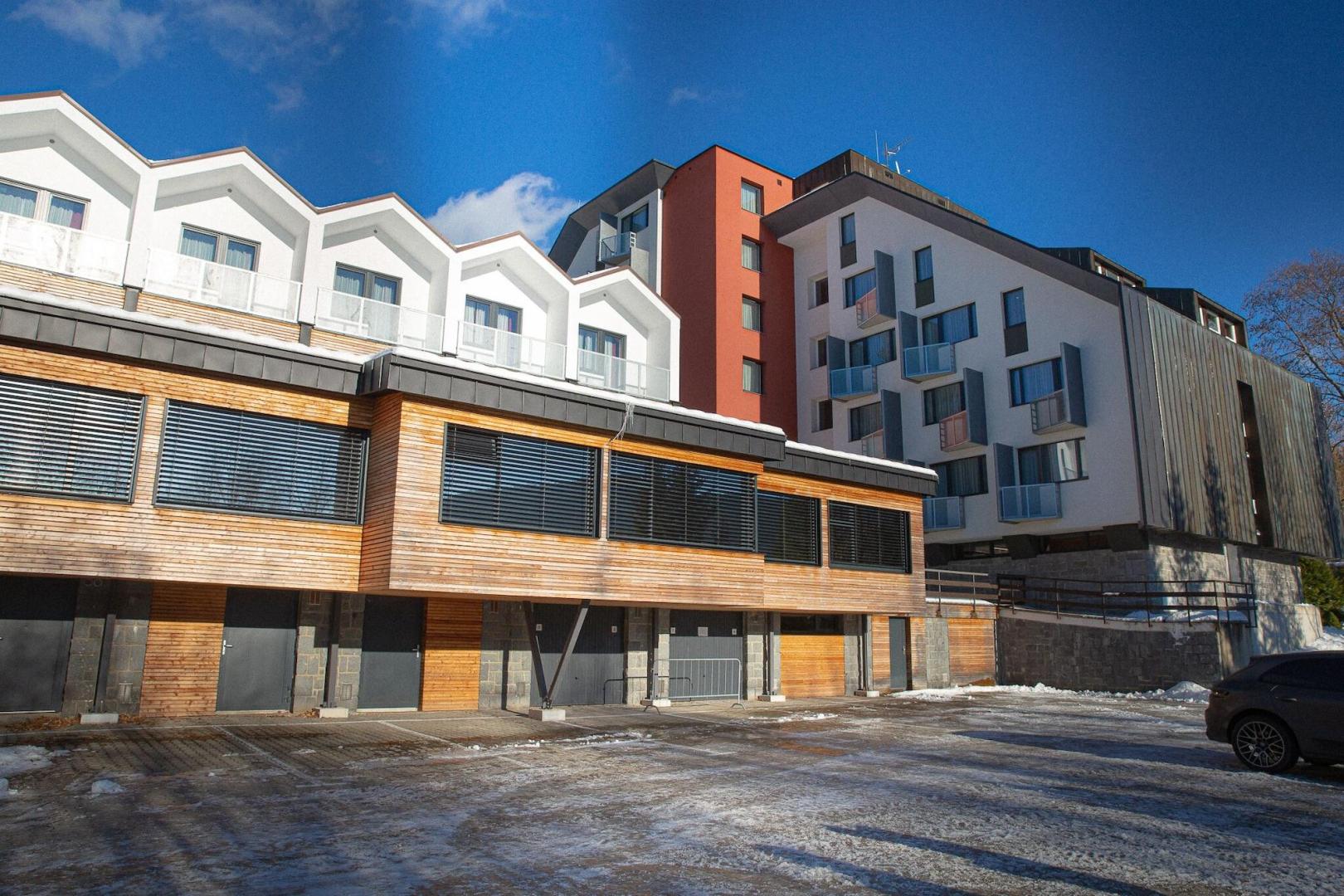 Wellness Hotel Astra foto 44