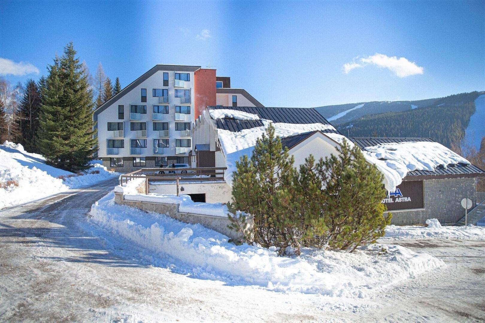 Wellness Hotel Astra foto 46