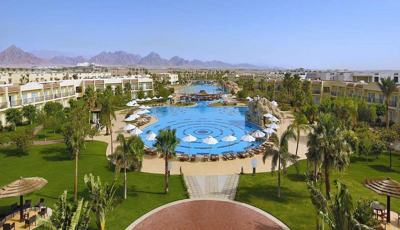 DoubleTree by Hilton Sharm El Sheikh - Sharks Bay Resort in Sharm el Sheikh - foto 2