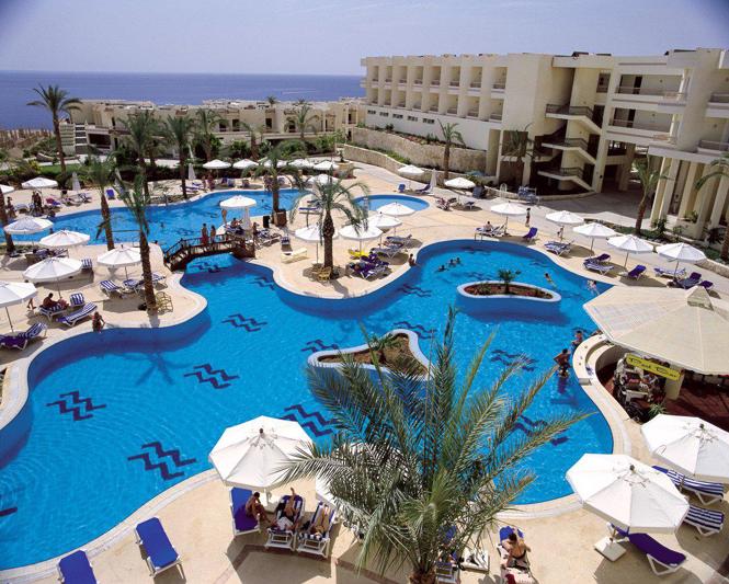 DoubleTree by Hilton Sharm El Sheikh - Sharks Bay Resort in Sharm el Sheikh - foto 4