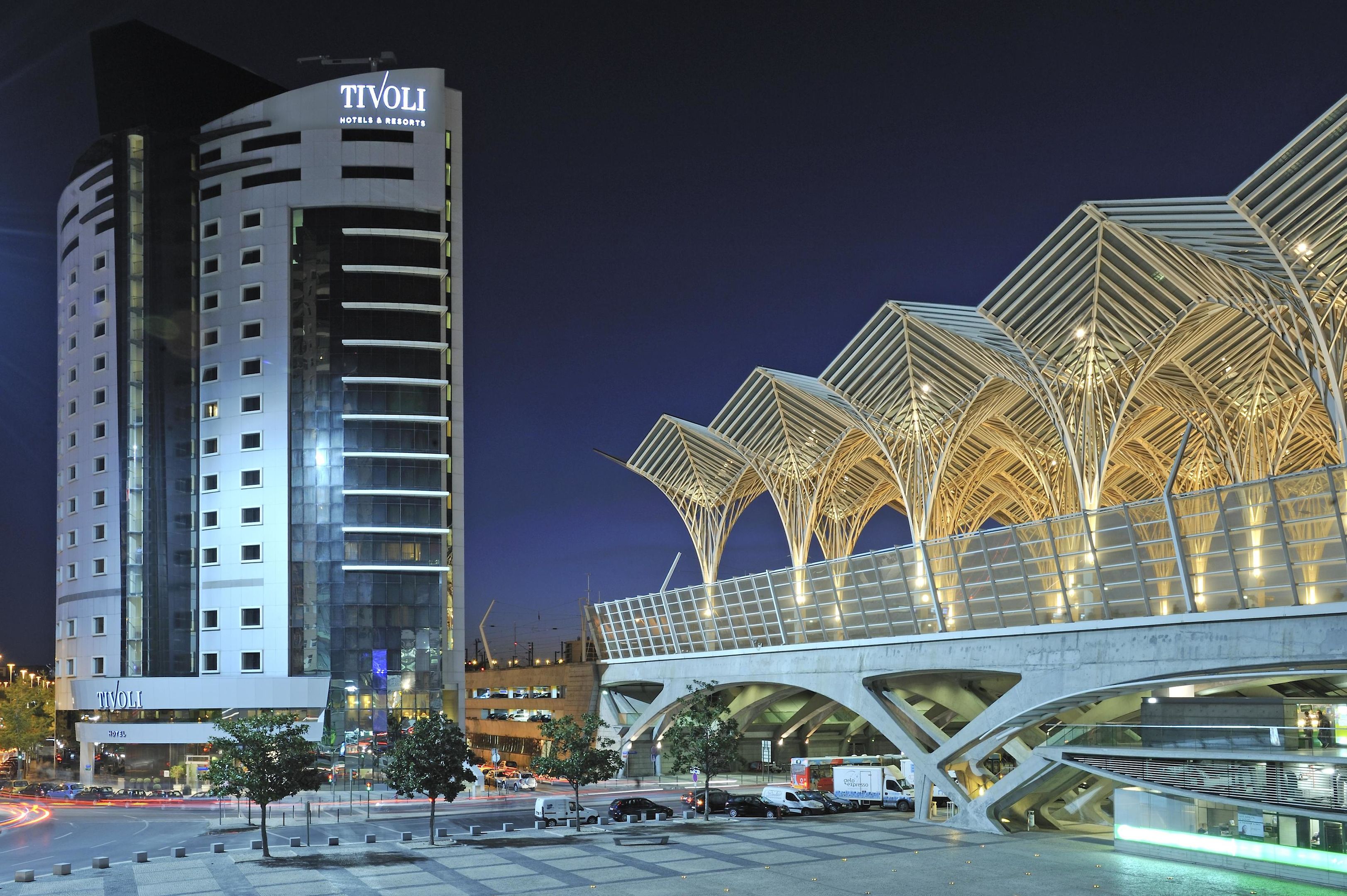 Tivoli Oriente Lisboa Hotel foto 48