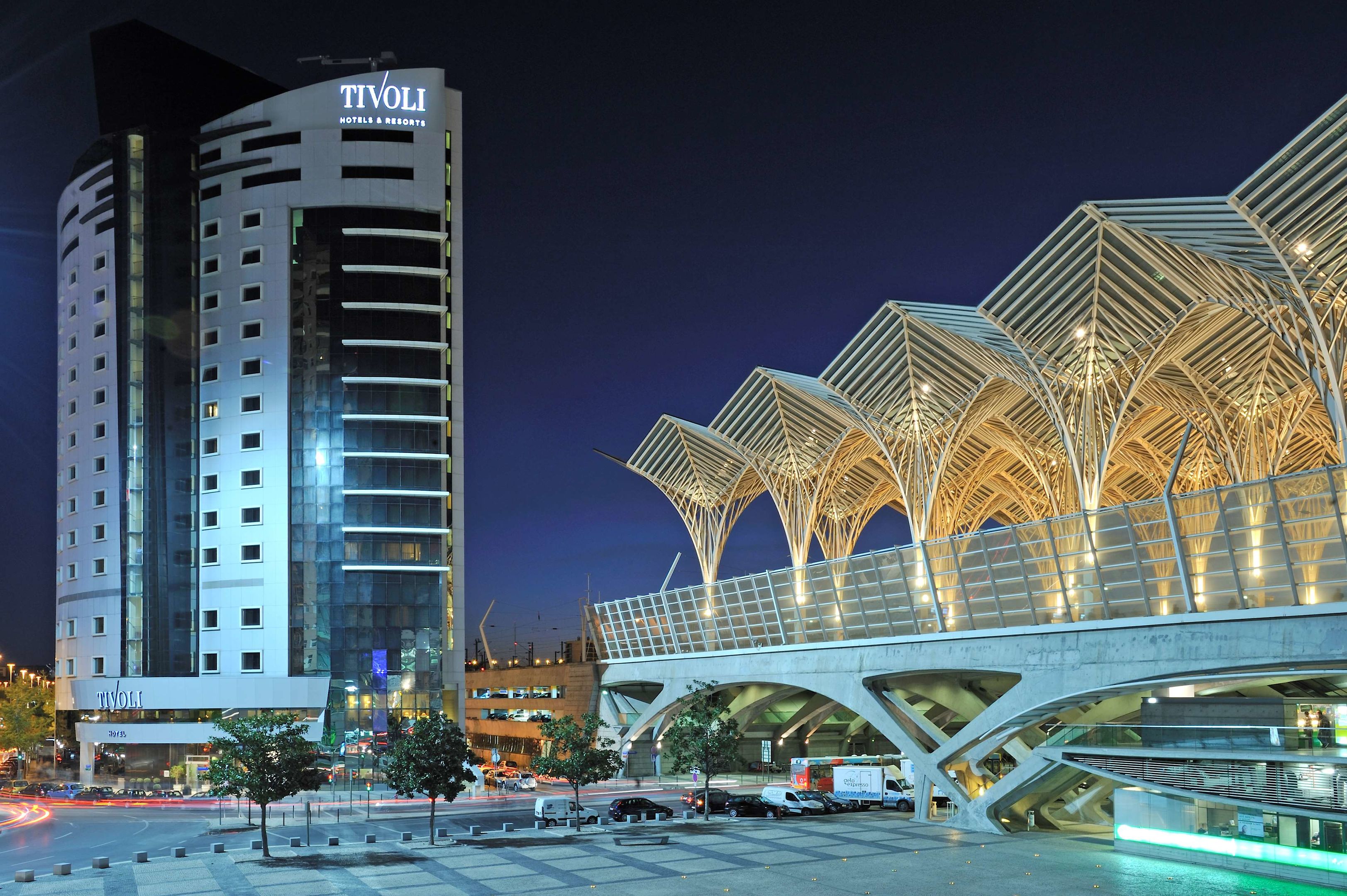 Tivoli Oriente Lisboa Hotel foto 12