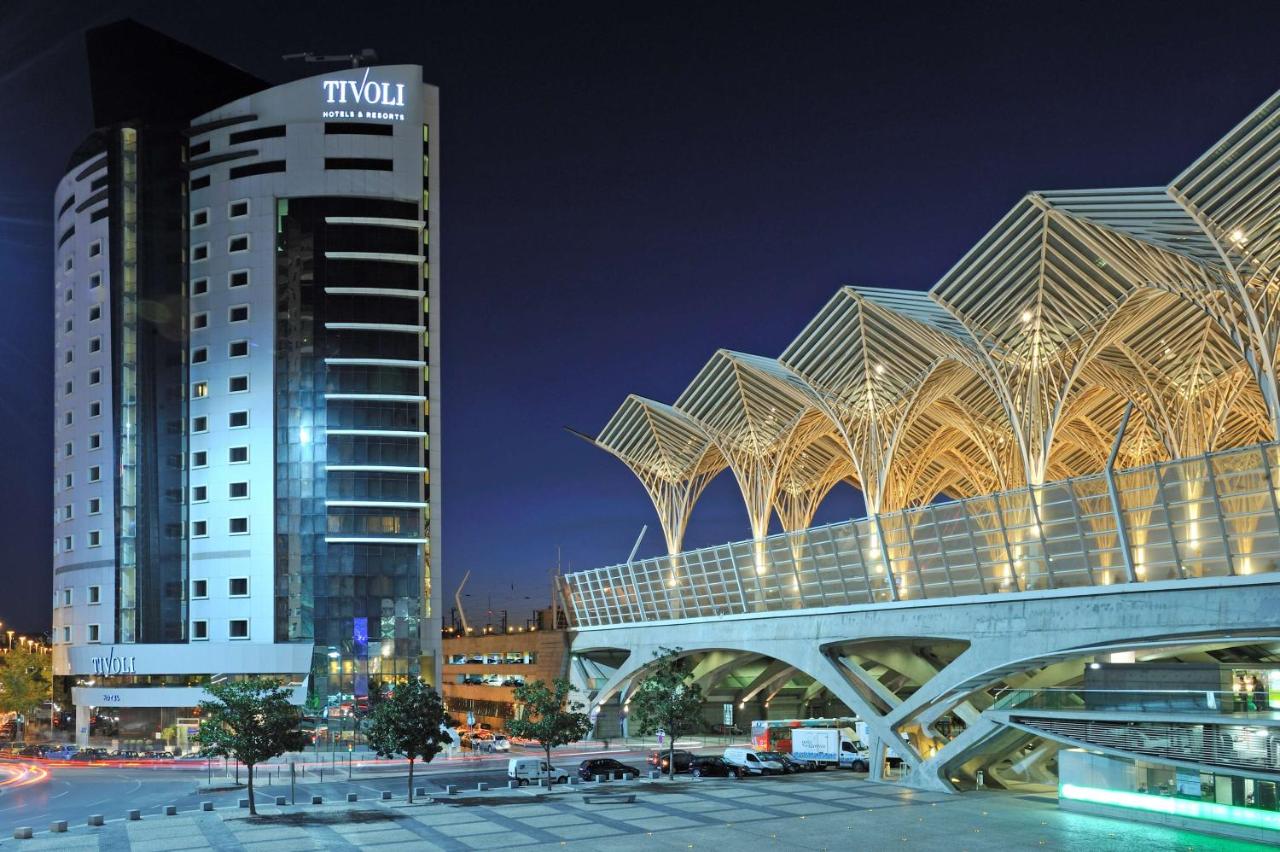 Tivoli Oriente Lisboa Hotel foto 2