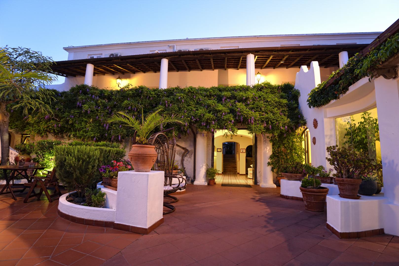 Gattopardo Park Hotel foto 14