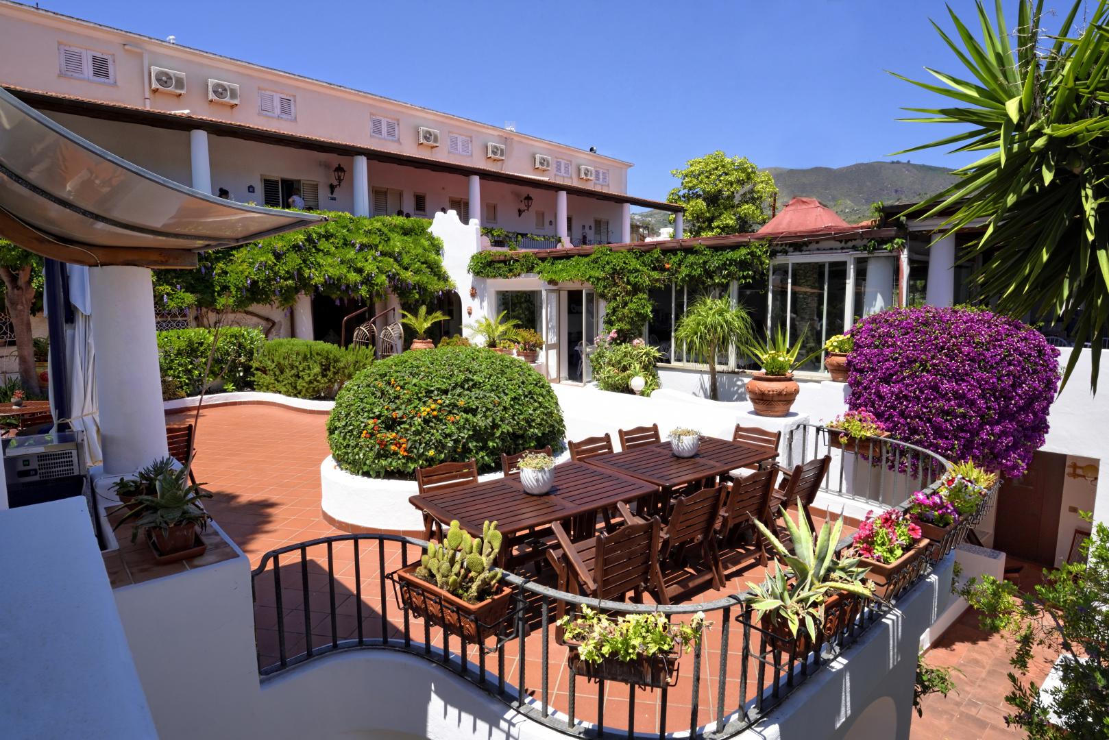 Gattopardo Park Hotel foto 21
