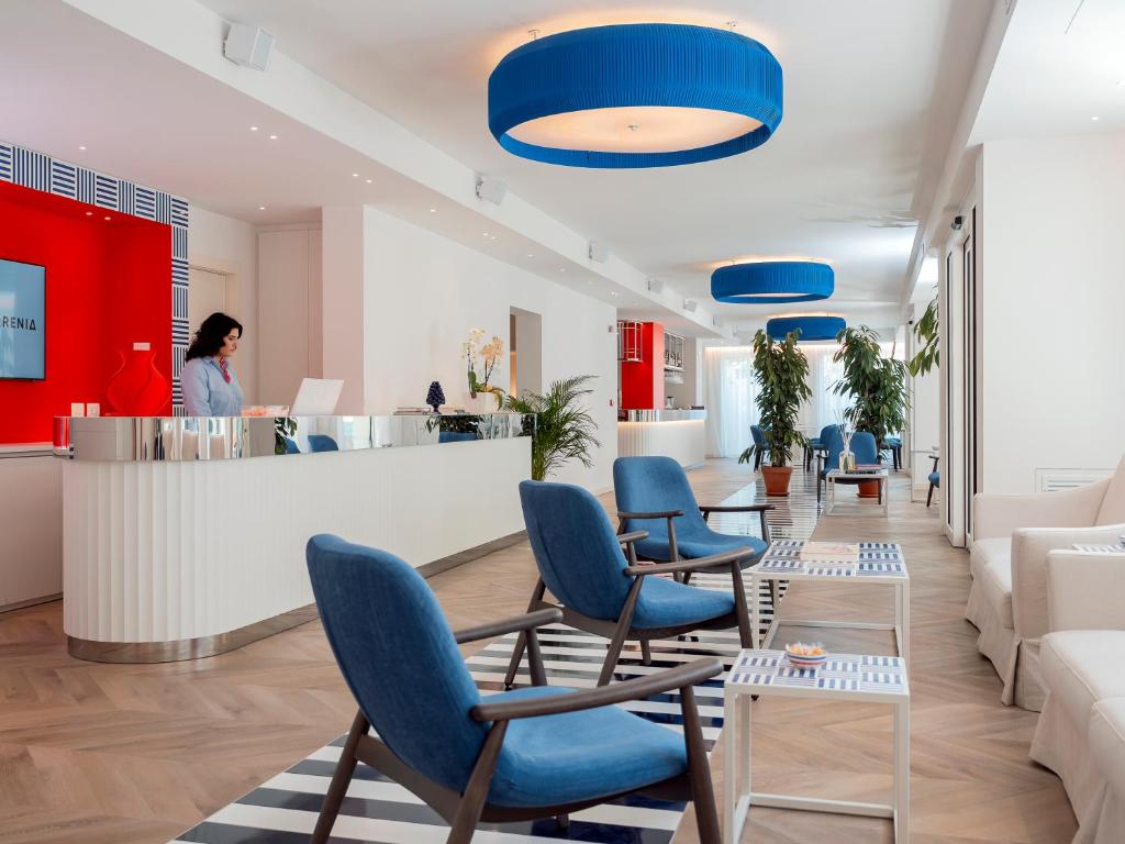 Hotel Tirrenia foto 10