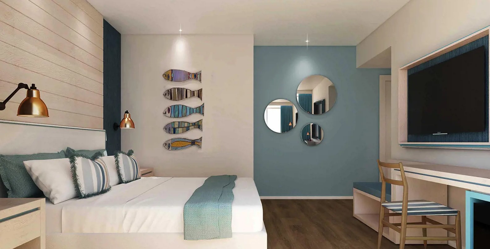 Hotel Tirrenia foto 6