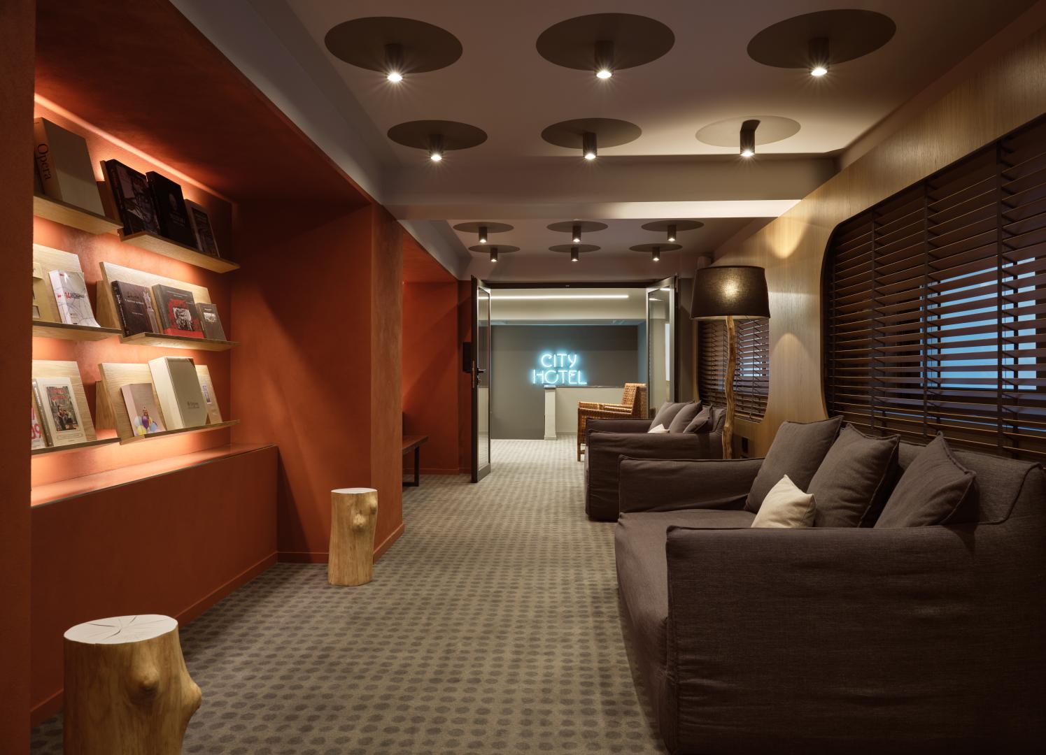 City Hotel Thessaloniki foto 13