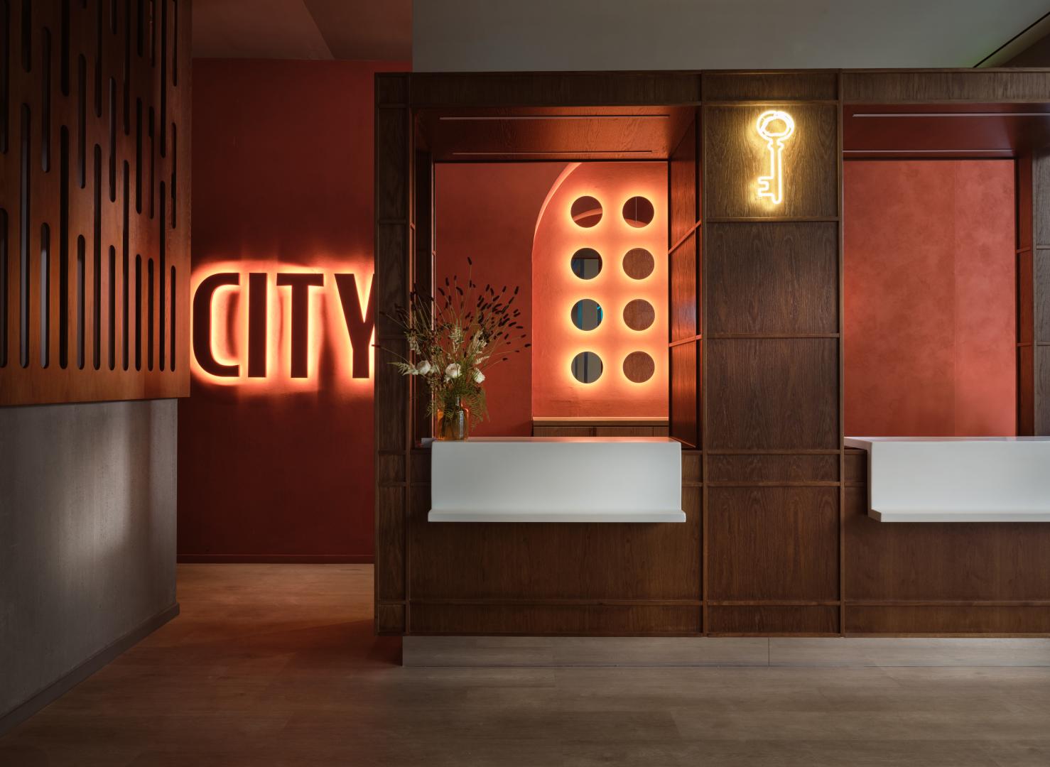 City Hotel Thessaloniki foto 12