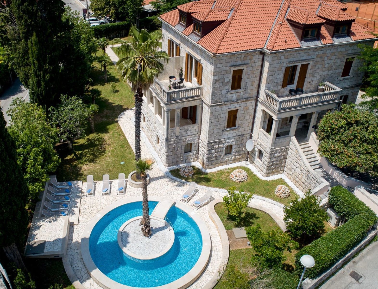 Villa Filaus B&B foto 6