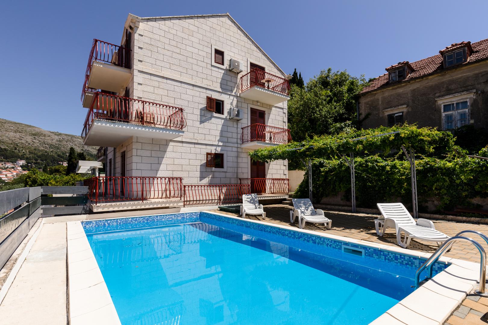 Hotel Villa Valjalo foto 14