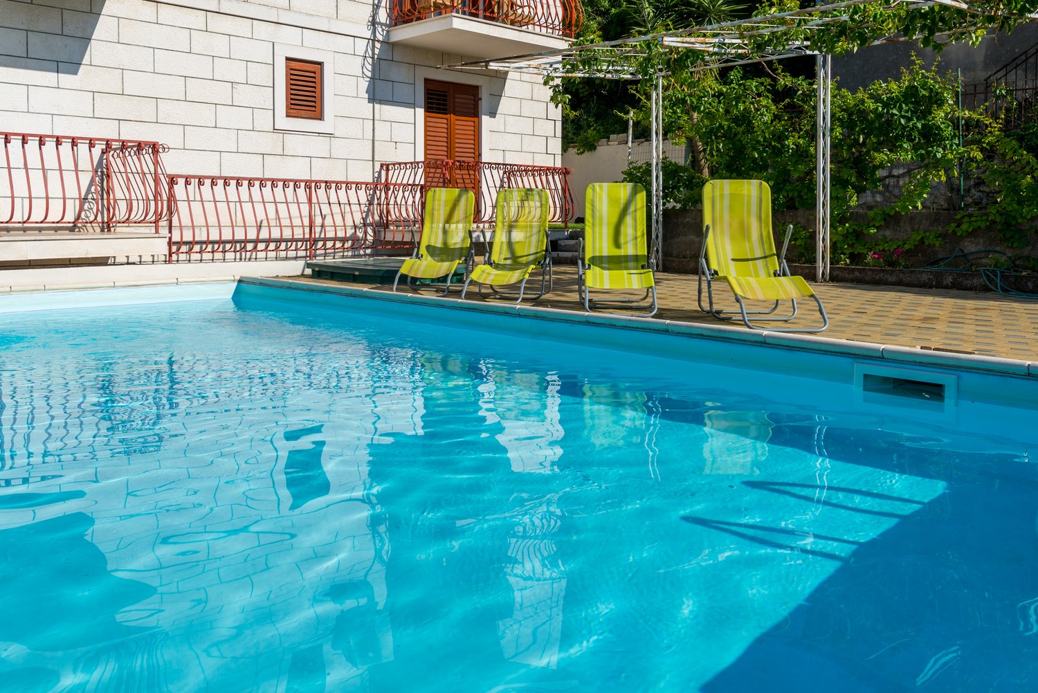 Hotel Villa Valjalo foto 12