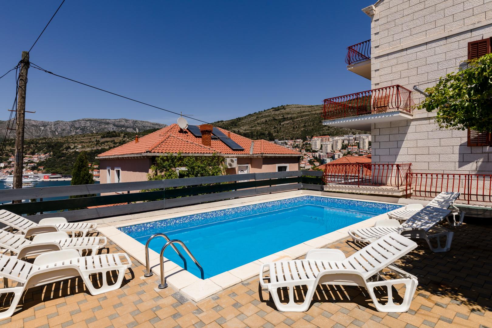 Hotel Villa Valjalo foto 10