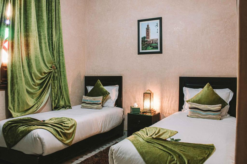 Mabrouk Riad & Spa foto 11