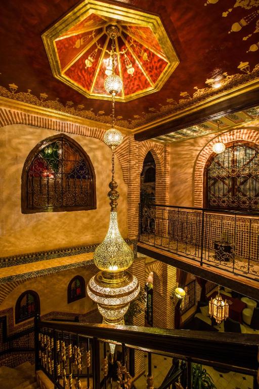 Mabrouk Riad & Spa foto 24