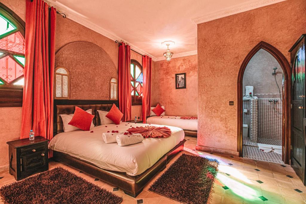 Mabrouk Riad & Spa foto 17