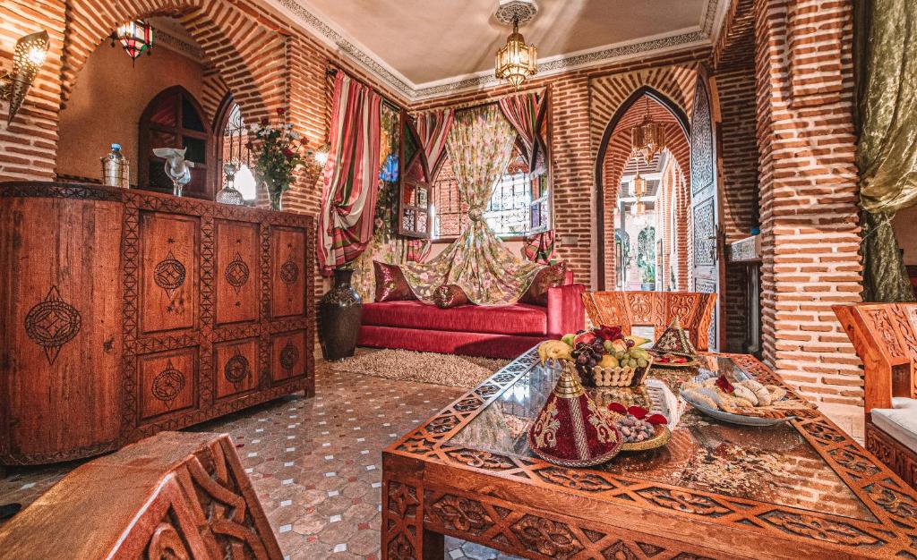 Mabrouk Riad & Spa foto 26