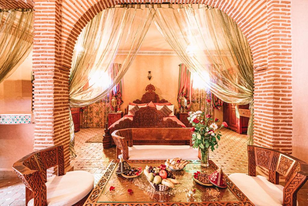 Mabrouk Riad & Spa foto 25