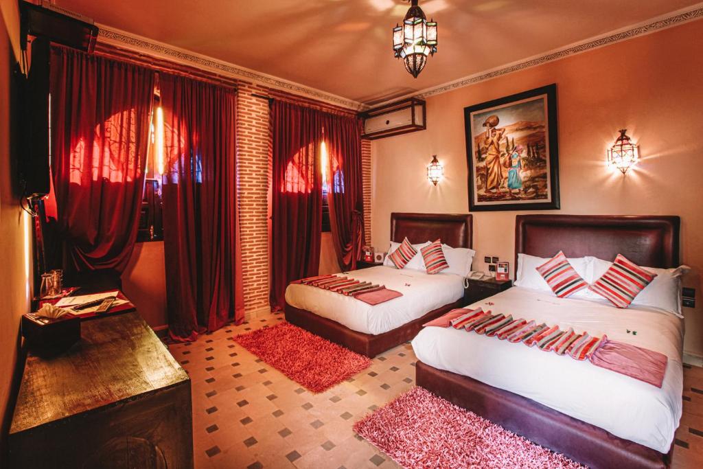 Mabrouk Riad & Spa foto 14
