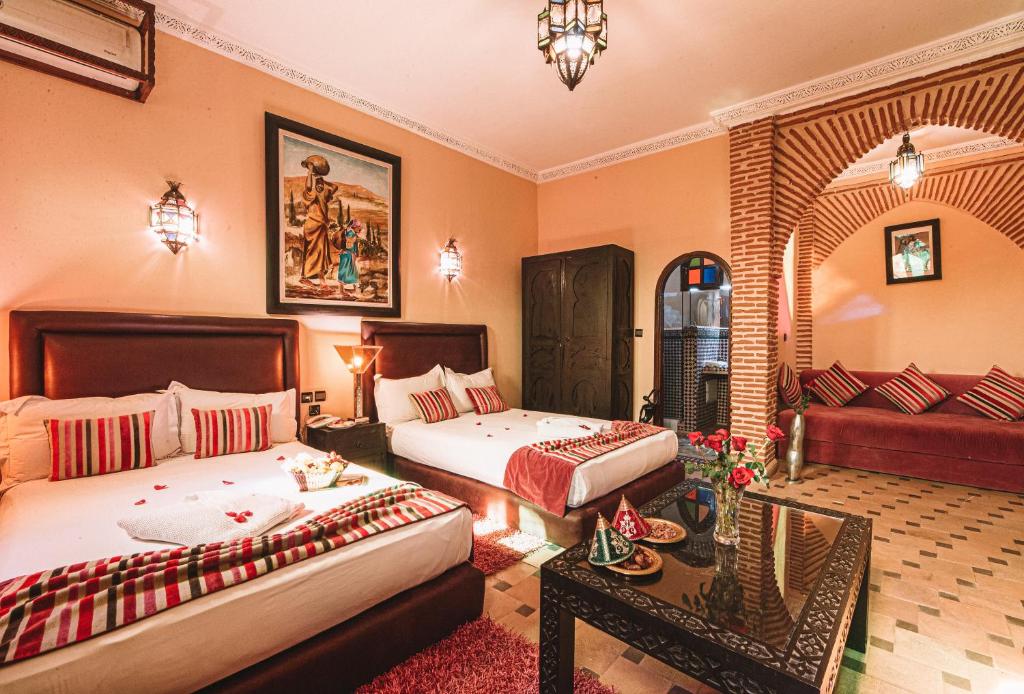 Mabrouk Riad & Spa foto 13
