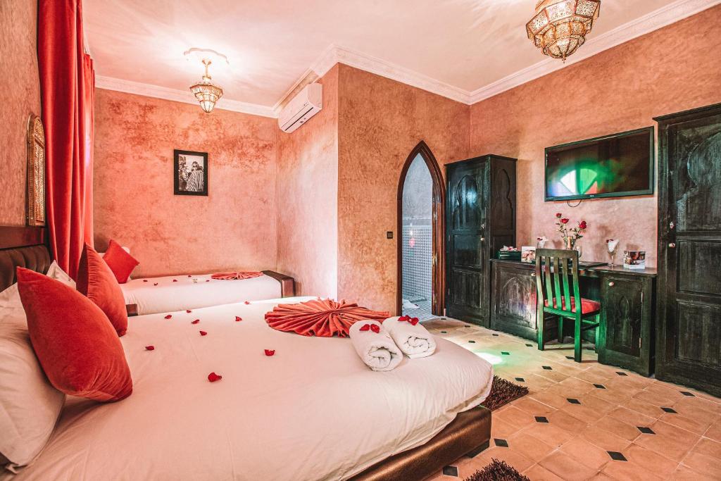 Mabrouk Riad & Spa foto 18