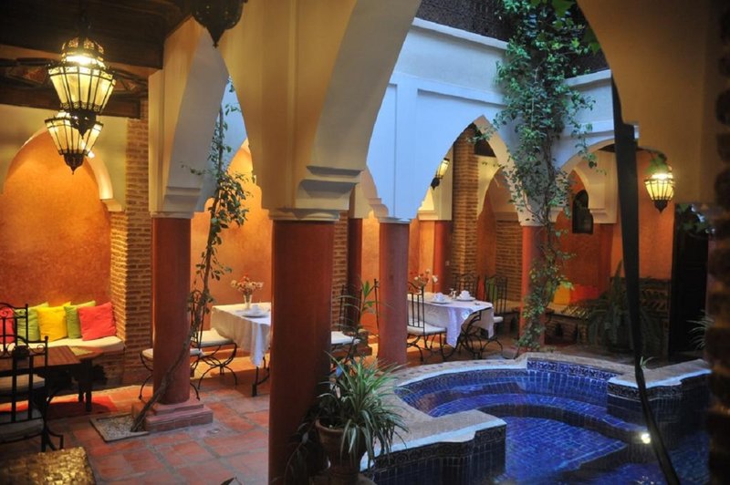 Riad Le Plein Sud foto 28