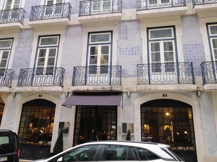 Brown’s Downtown Hotel foto 3