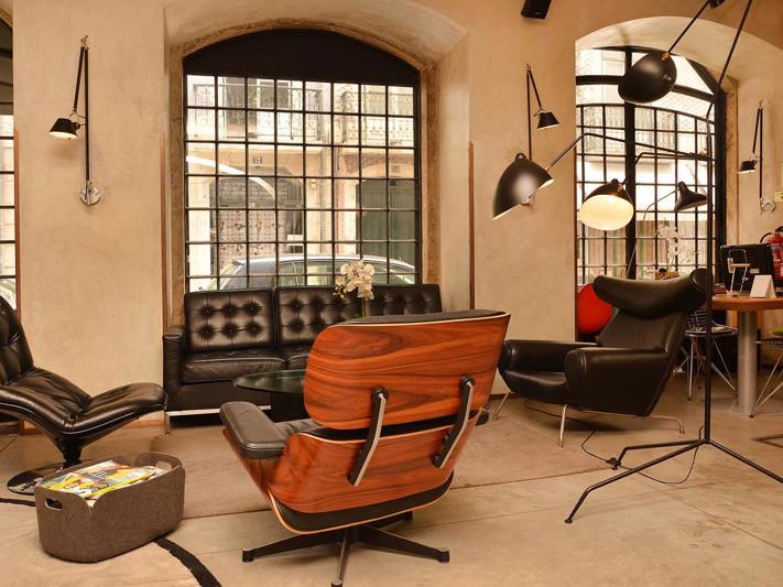 Brown’s Downtown Hotel in Lisbon - foto 5