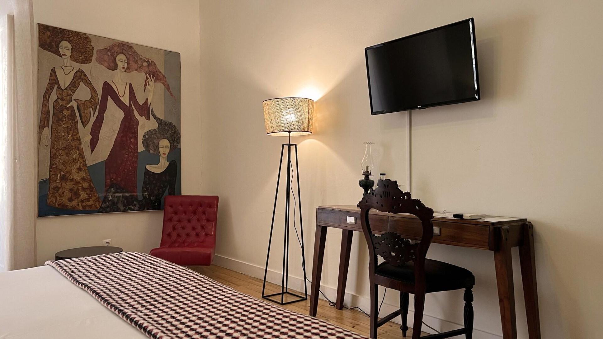 Casa do Bairro Boutique Guesthouse foto 6