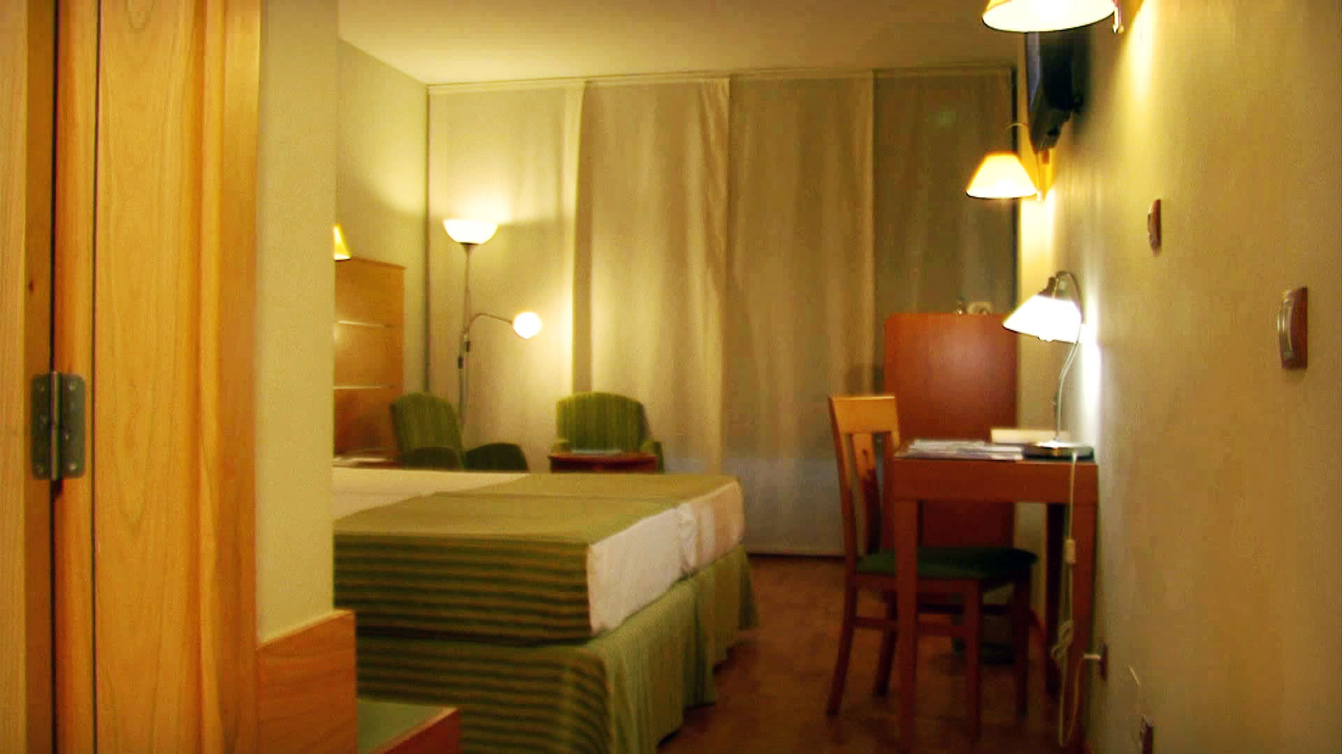 Suite met zithoek — Exe Las Palmas