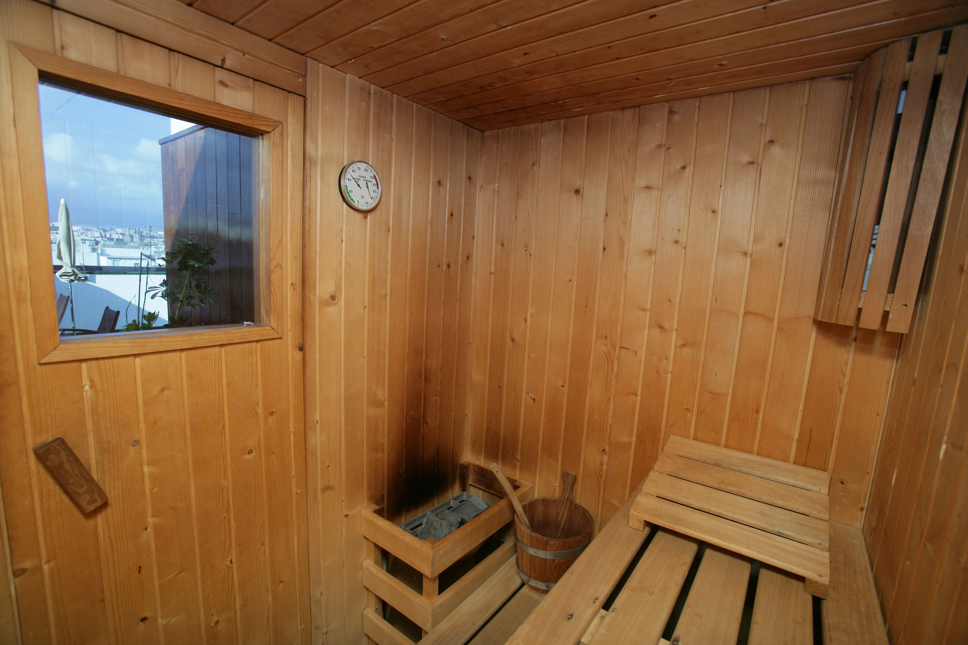 Sauna — Exe Las Palmas