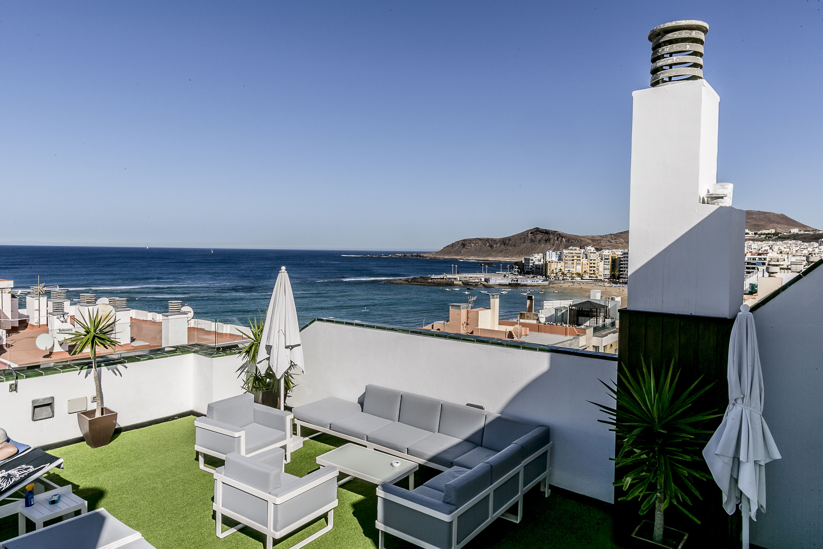 Hotel-promotiefoto — Exe Las Palmas