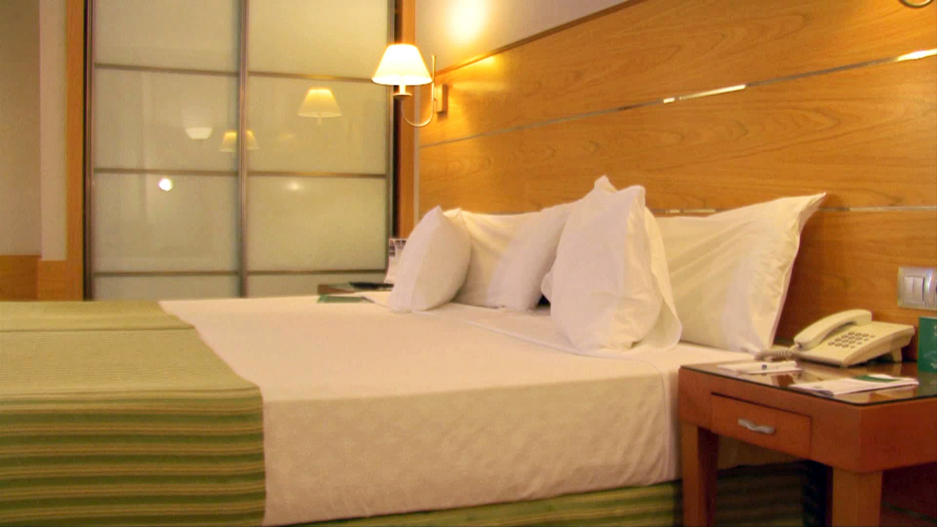 Kamer met tweepersoonsbed — Exe Las Palmas