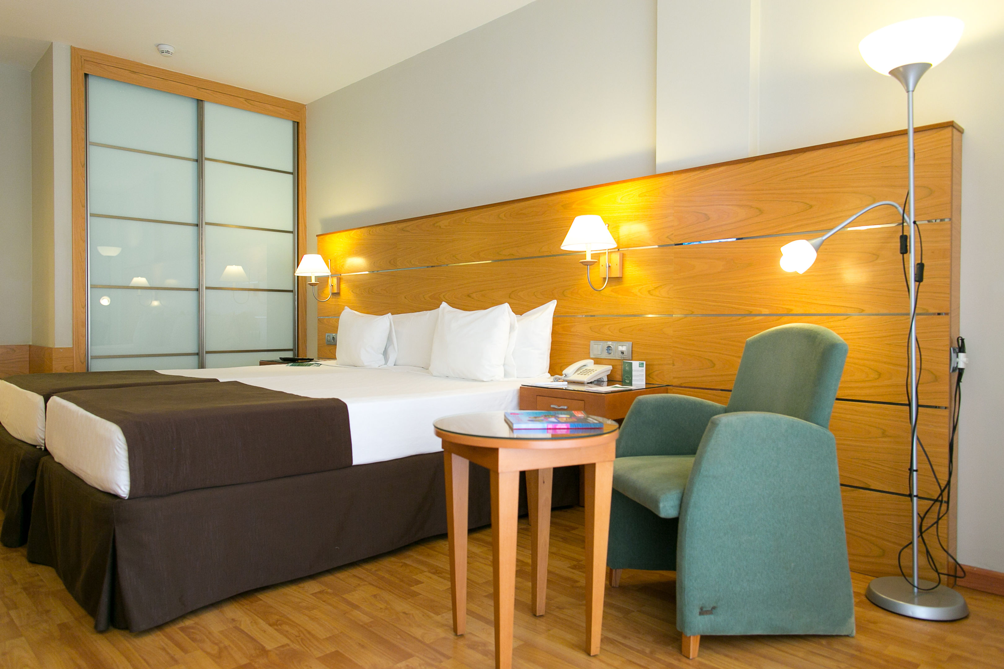 Suite met zithoek — Exe Las Palmas
