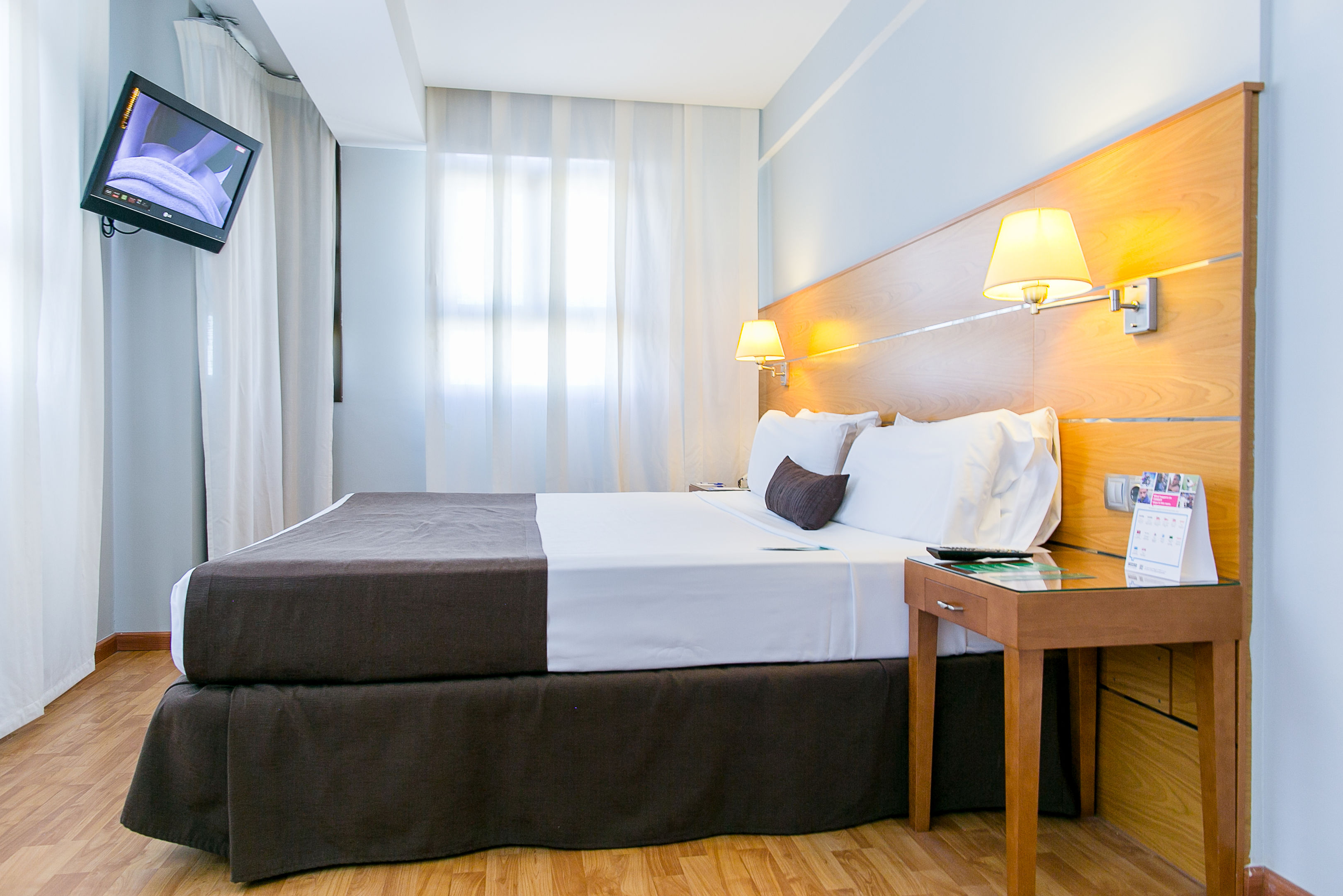 Kamer met tweepersoonsbed — Exe Las Palmas
