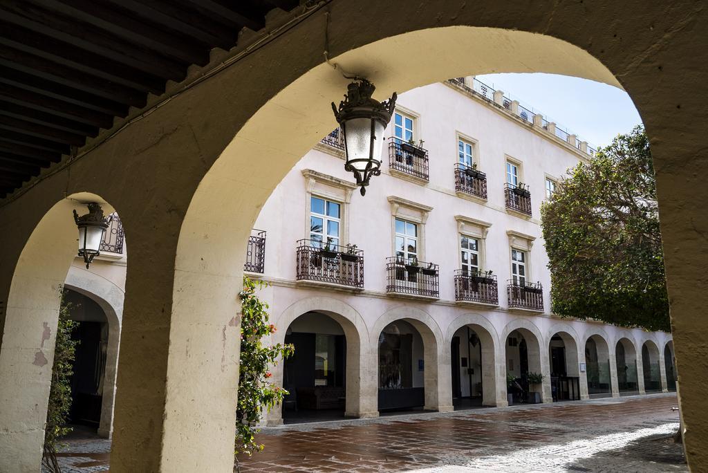 Aire Hotel & Ancient Baths Plaza Vieja foto 14