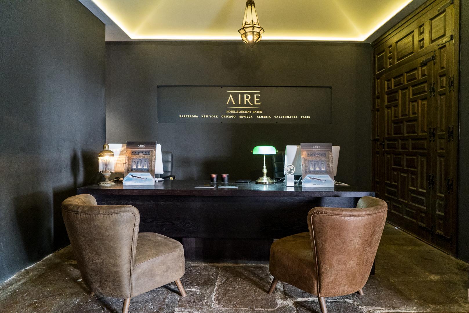Aire Hotel & Ancient Baths Plaza Vieja foto 17