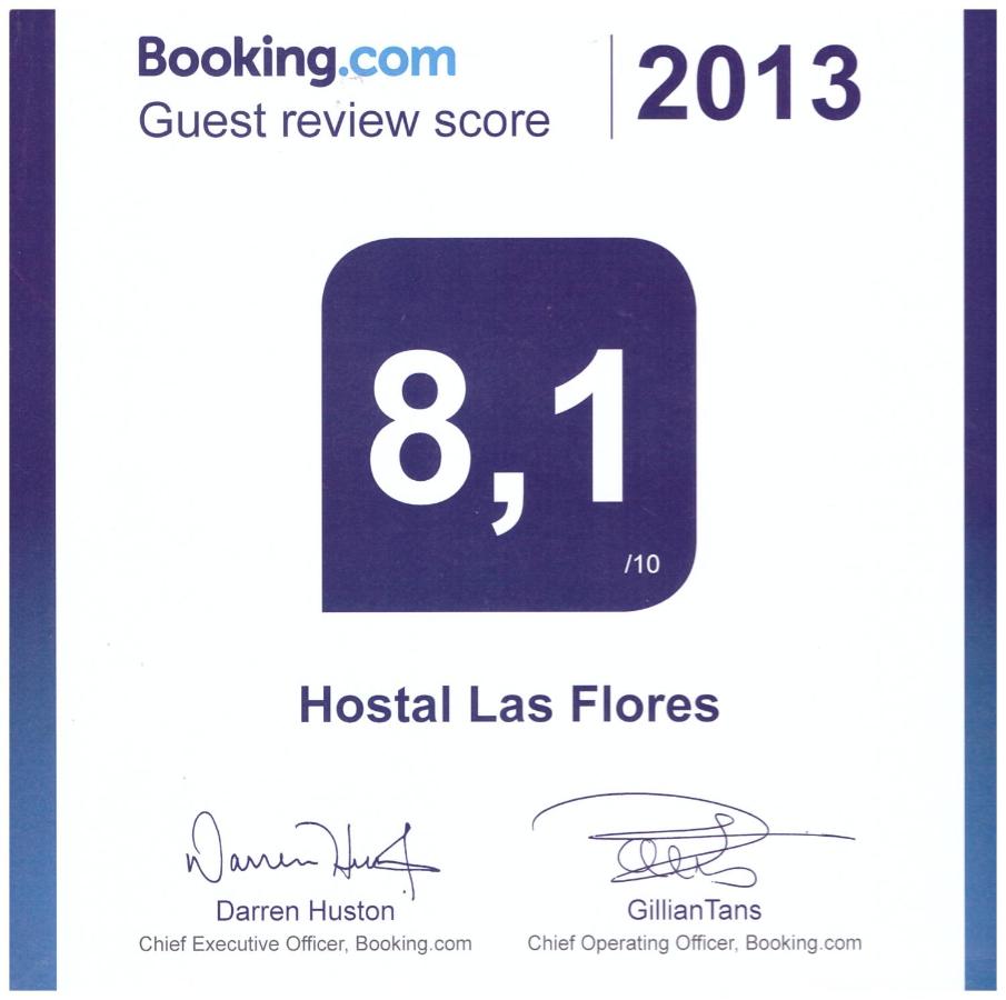 Hostal Las Flores foto 4