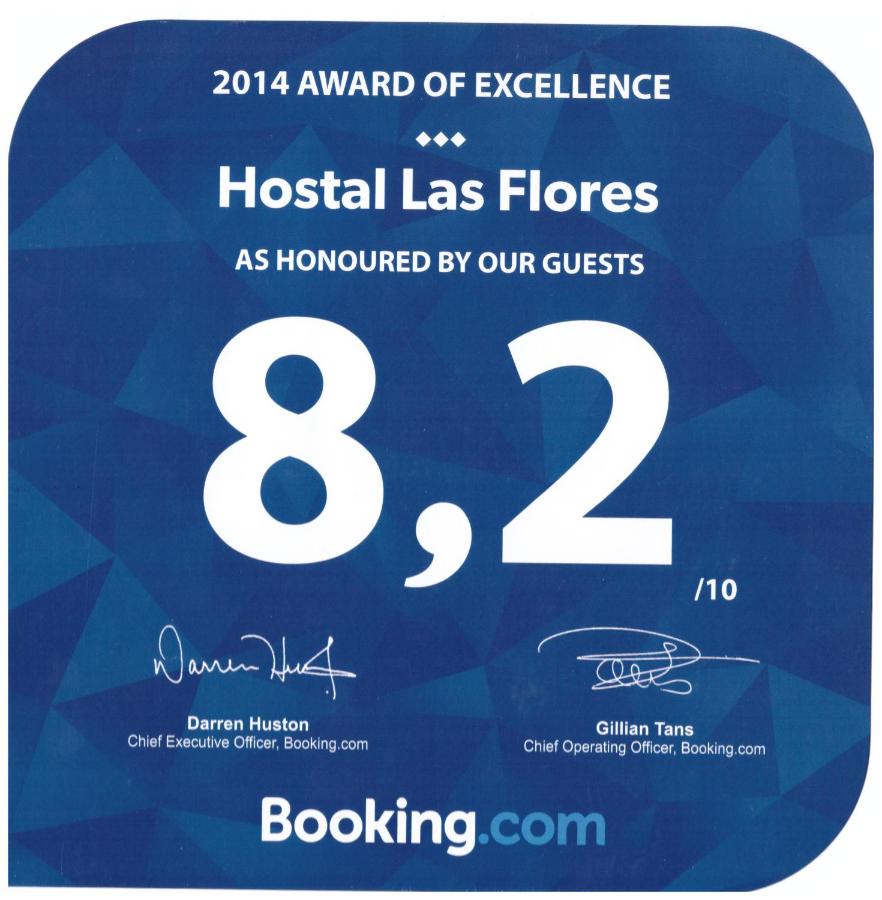 Hostal Las Flores in Barcelona - foto 5