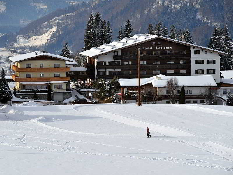 Sporthotel Tirolerhof foto 16